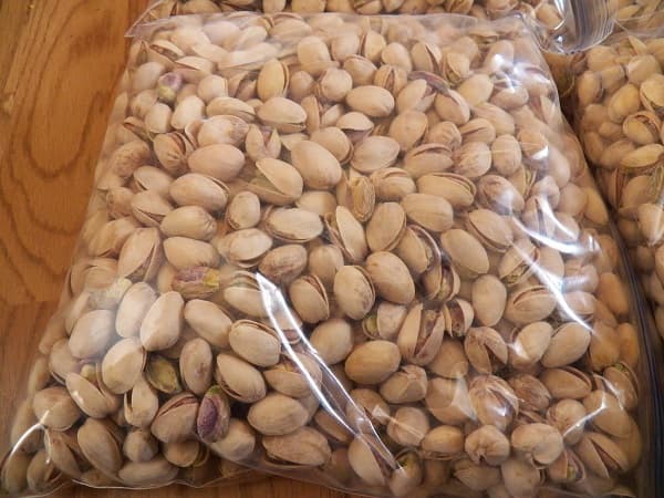Good quality pistachios nut